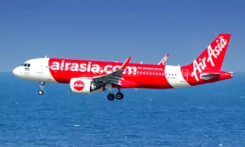 AirAsia Flight Makes Emergency Landing in Brisbane After Mid-Air Scare