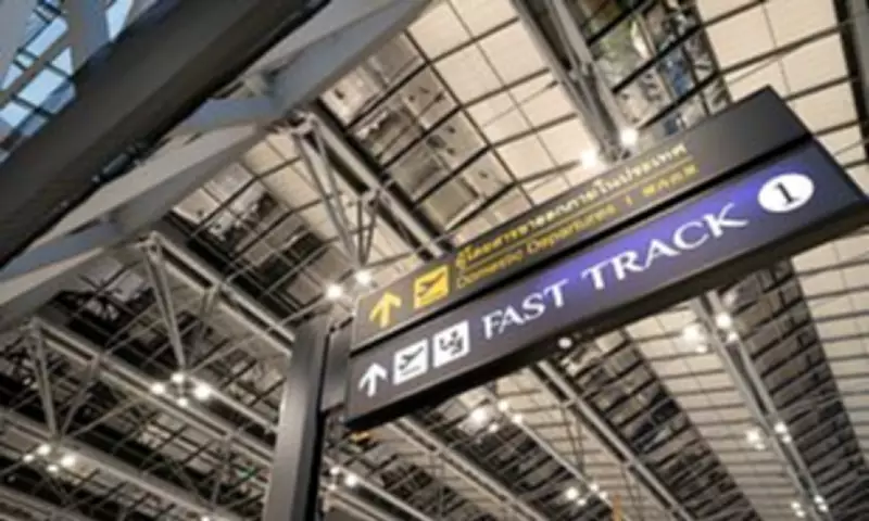 Airport Fast Track Test: Holiday Expert's Challenge Reveals Surprising Result