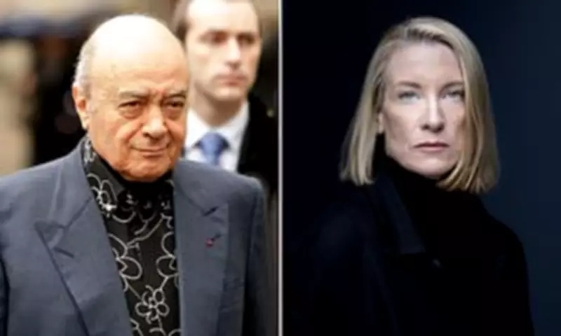 Al-Fayed Accused of Medical Exams on Women Like 'Meat' in Trafficking Probe