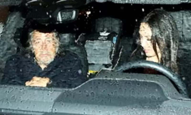 Al Pacino and Noor Alfallah Fuel Reunion Rumours at Star-Studded Beverly Hills Party