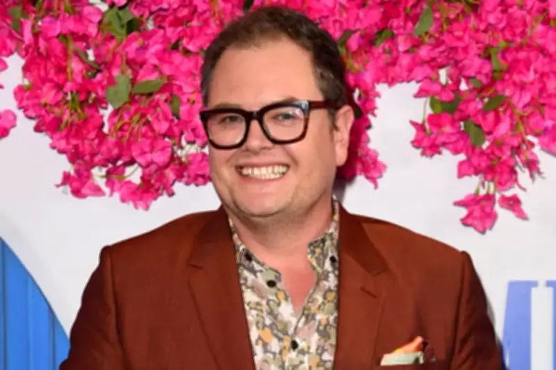 Alan Carr Declares 'Turret Era' in Hilarious Castle Hunt After Traitors Win