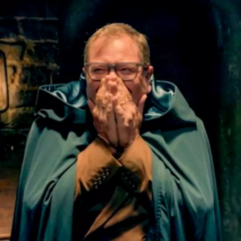 Alan Carr's Sleepy Slip-Up: How He Accidentally Revealed Celebrity Traitors Win