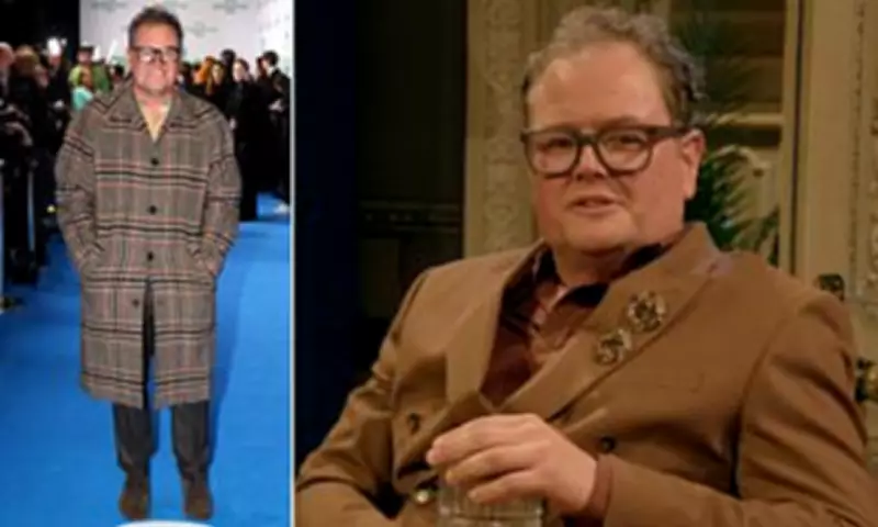 Alan Carr's TV Triumph: From Traitors Victory to Amazon Prime Streaming Deal