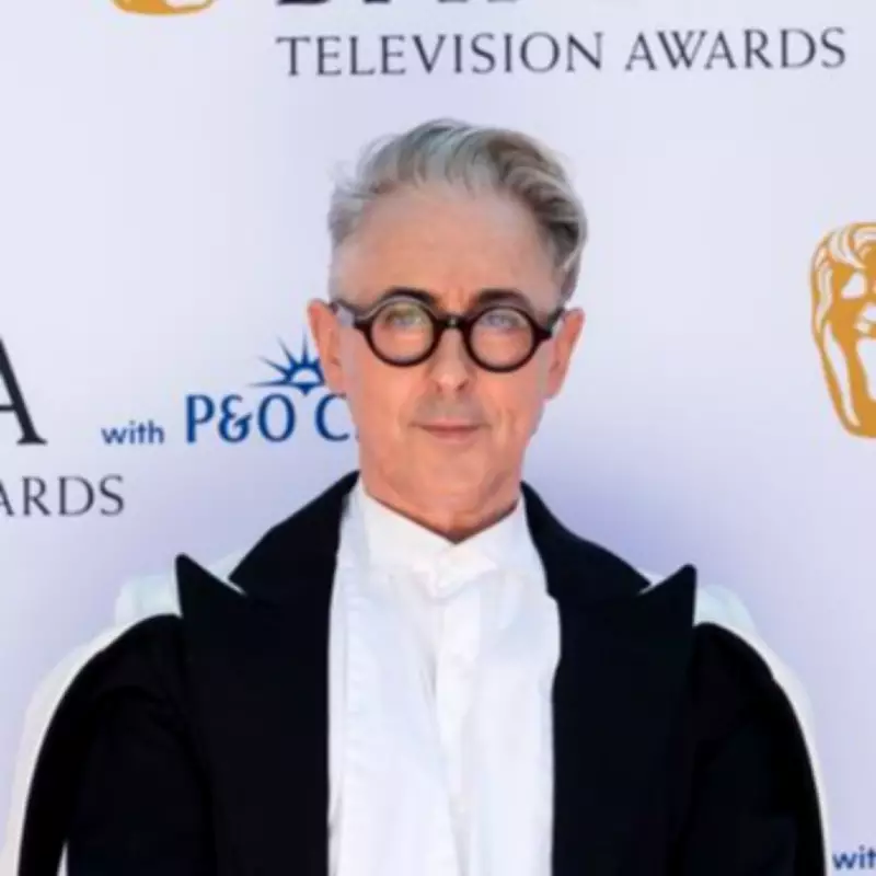 Alan Cumming's BAFTA Hosting Masks Past Suicidal Despair During GoldenEye Audition