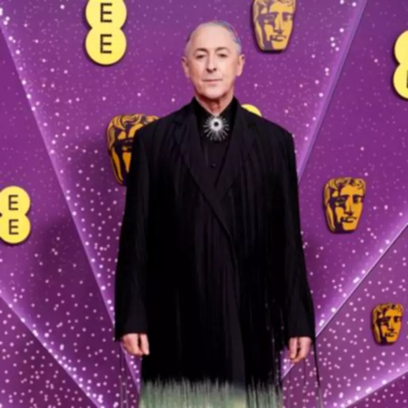 Alan Cumming's BAFTAs Monologue Criticised as 'Toe-Curlingly Awkward' by Viewers
