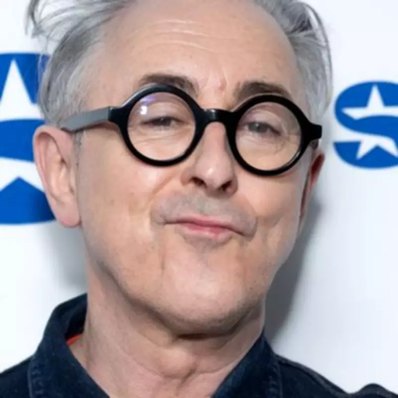 Alan Cumming's Journey from Feudal Upbringing to BAFTA Host