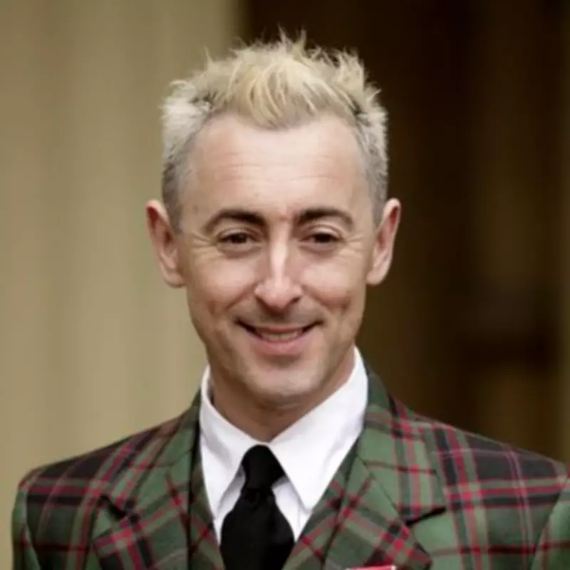 Alan Cumming's Royal BAFTA Hosting After Returning OBE Over Empire 'Toxicity'
