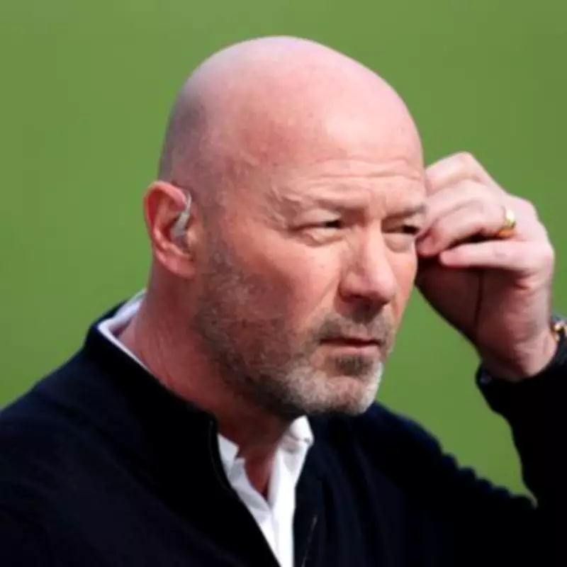 Alan Shearer Praises Mohamed Salah's Defensive Work for Liverpool