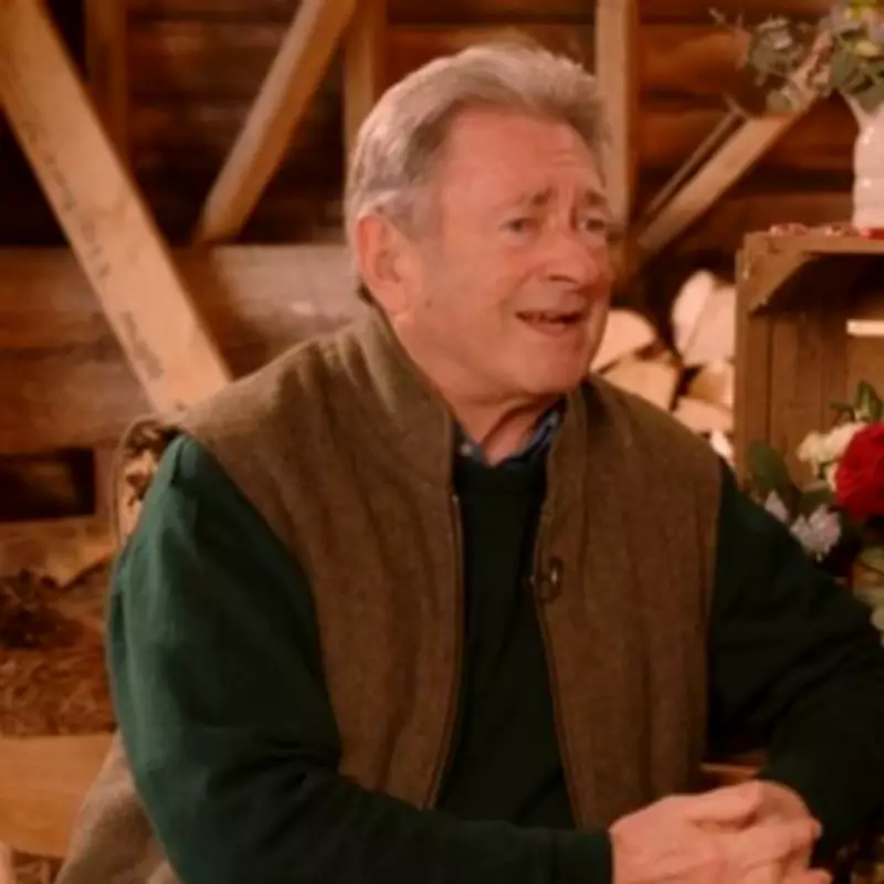 Alan Titchmarsh Jokes 'I Hate Him' After Penny Lancaster's Romantic Rod Stewart Stories