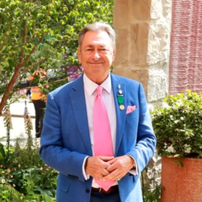 Alan Titchmarsh Recommends Winter-Flowering Cherry for Compact Gardens