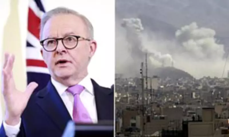 Albanese Backs US-Israeli Missile Strikes on Iran Amid Nuclear Tensions