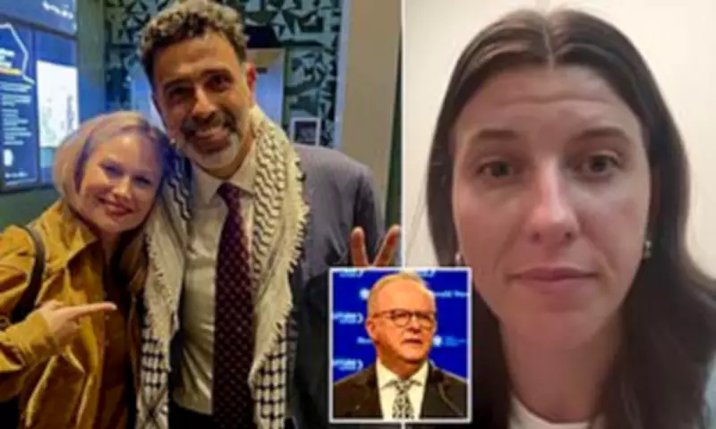 Albanese Faces Backlash from Left After Calling Grace Tame 'Difficult'