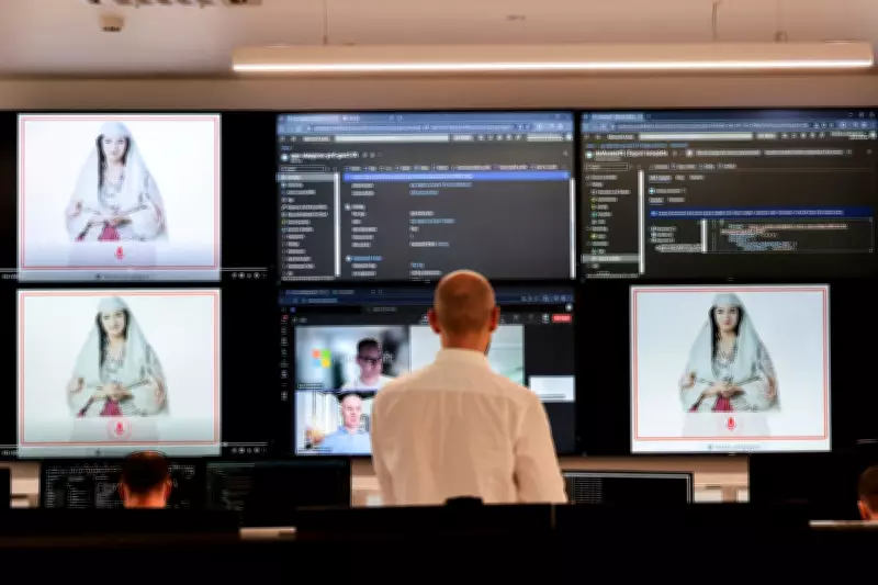 Albanian Actress Sues Government Over AI Minister's Use of Her Image