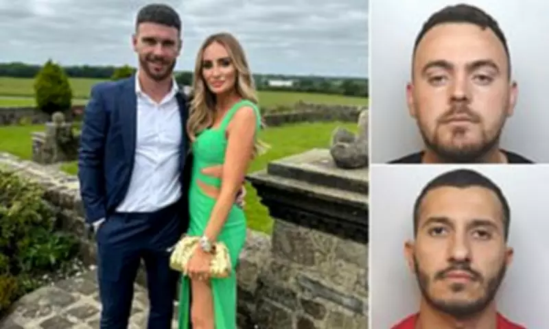 Albanian Criminal's Brother Jailed for Burglary Spree Targeting Footballer's Home