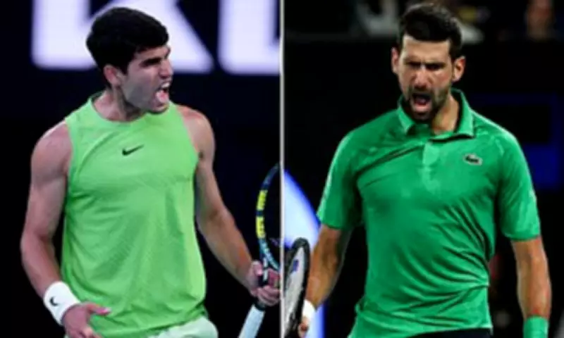 Alcaraz vs Djokovic: Australian Open Final 2026 Live Updates