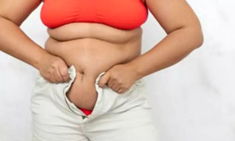 Alcohol's Hidden Danger: Study Reveals Link to Dangerous Visceral Fat