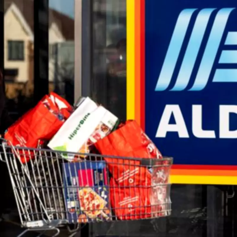 Aldi Shopper Reveals Common Mistake That 'Doubles' Supermarket Bills
