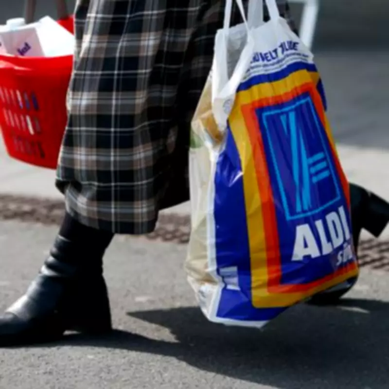 Aldi Shopper's Clever Method to Slash Grocery Bills by 50%