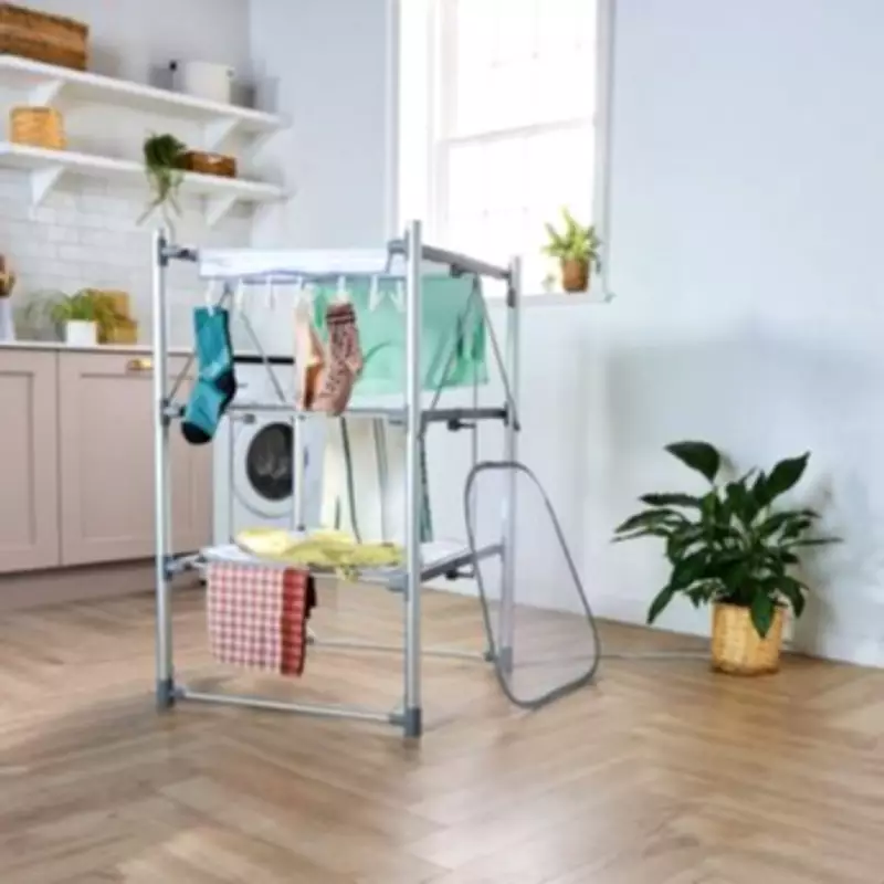 Aldi's £89.99 Dehumidifier Speeds Up Laundry Drying and Fights Winter Mould