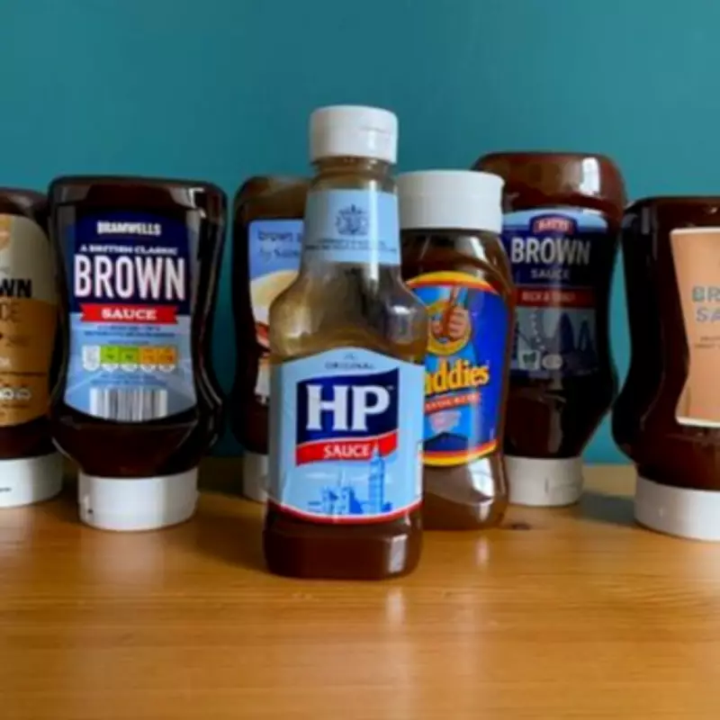 Aldi's 99p Brown Sauce Beats HP in Blind Taste Test of Supermarket Brands