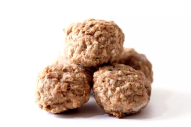 Aldi's Frozen Meatballs Recalled Nationwide Over Metal Fragment Contamination