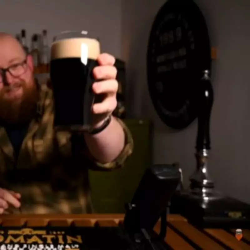 Aldi's Mulligan's Irish Stout vs Guinness: YouTuber's Taste Test Verdict
