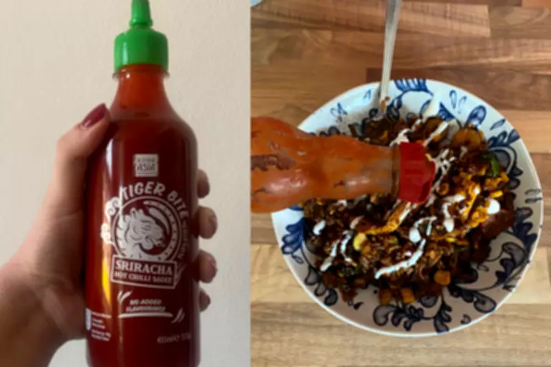 Aldi's Sriracha Sauce Praised as Versatile Kitchen Hero by Food Experts
