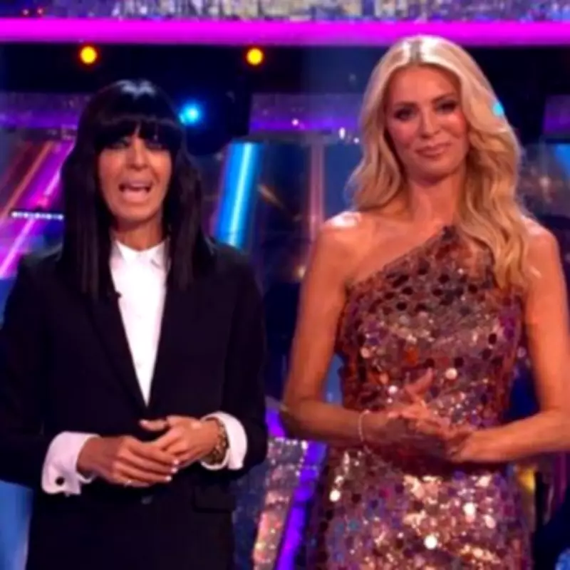 Alex Kingston Reveals Tess Daly's Hidden Role on Strictly Come Dancing