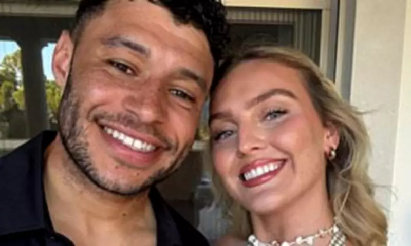 Alex Oxlade-Chamberlain Confirms Perrie Edwards to Join Him in Glasgow with Family