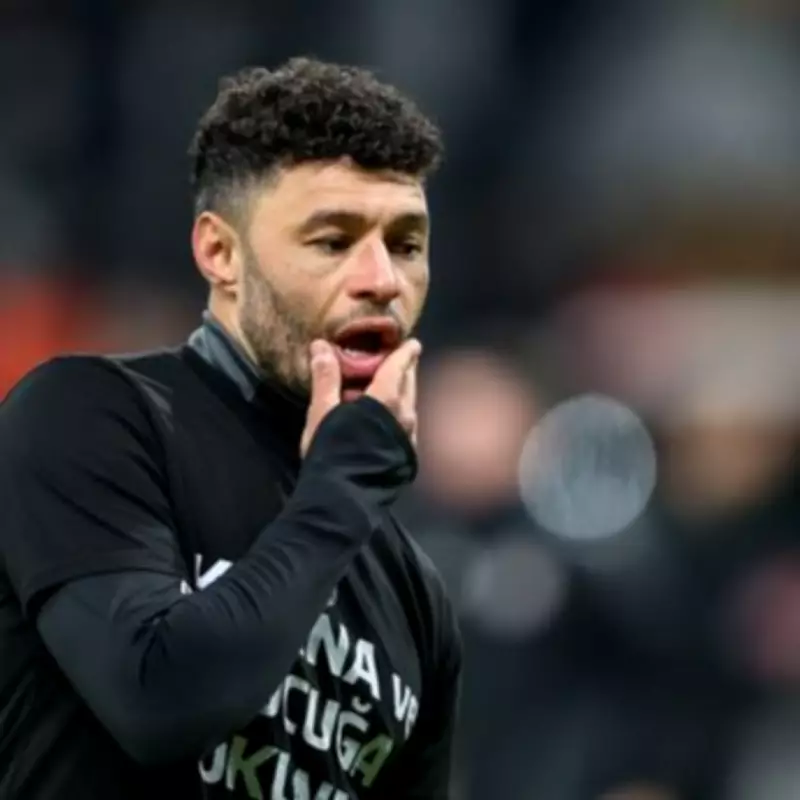 Alex Oxlade-Chamberlain Joins Celtic on Short-Term Deal After Arsenal Training
