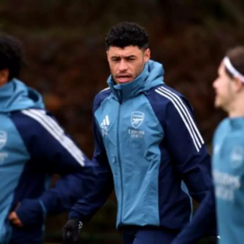 Alex Oxlade-Chamberlain Set for Celtic Move After Arsenal Training Stint