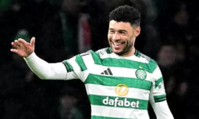 Alex Oxlade-Chamberlain's Celtic Debut Heroics Signal Renewed Ambition