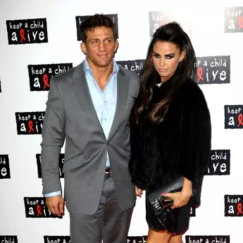 Alex Reid Compares Marriage to Katie Price to a Drug Trip