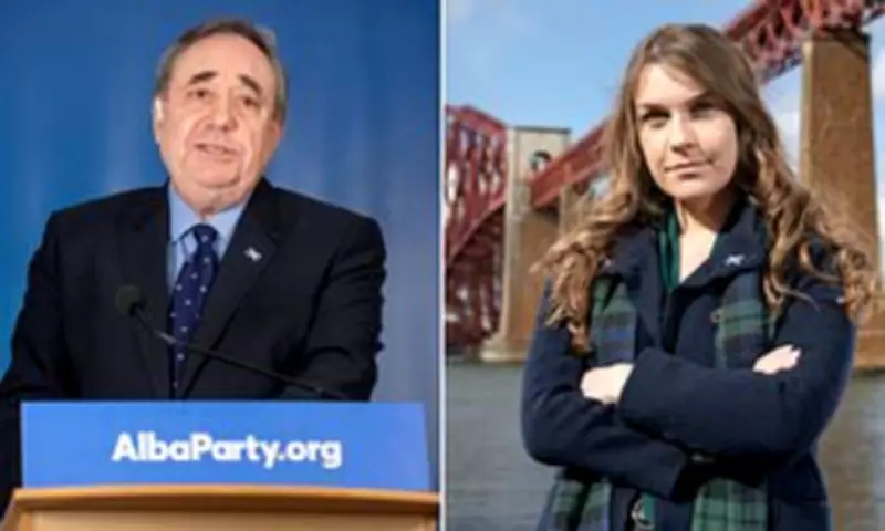 Alex Salmond's Alba Party Faces Collapse, May Field No Candidates in Election
