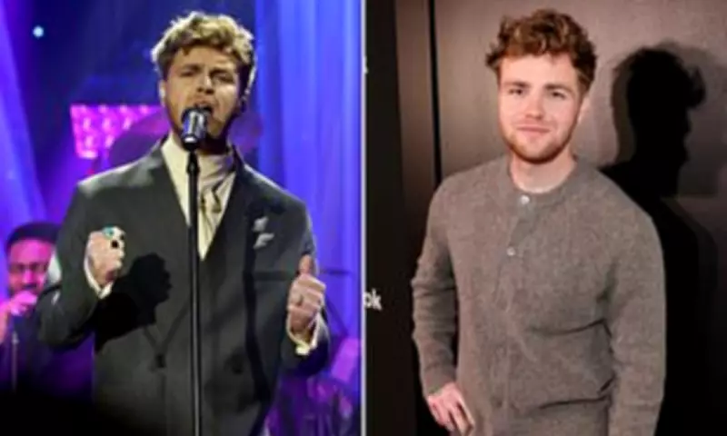 Alex Warren Joins BRIT Awards 2026 Line-Up After Grammy Glitch Recovery