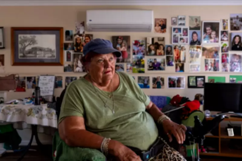 Algorithm Cuts Aged Care Support, Forcing Jean from Her SA Home