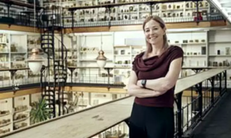 Alice Roberts Explores St Bart's Hospital History on Channel 5 Show