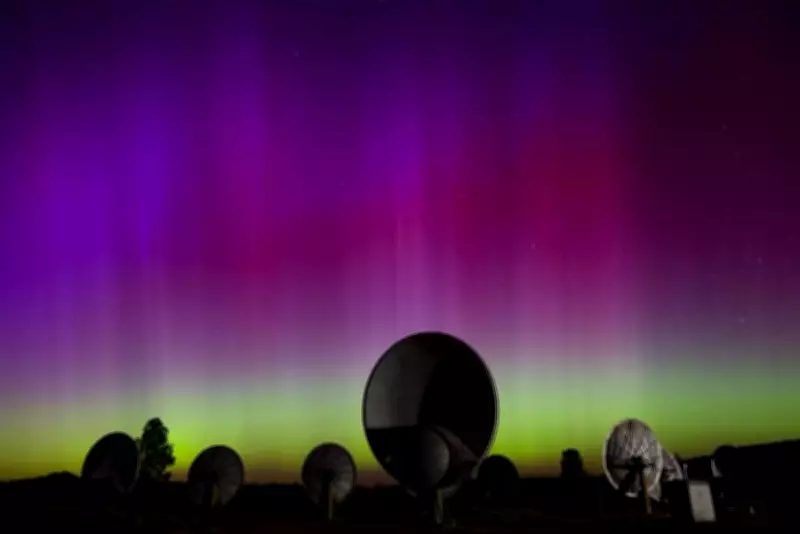 Alien Signals May Have Passed Earth Unnoticed, Study Suggests