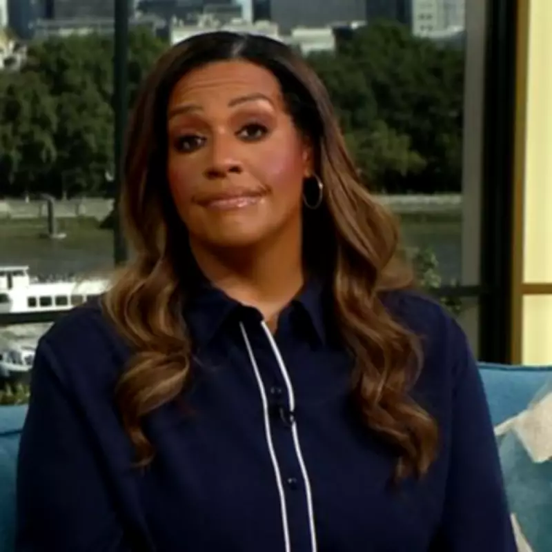 Alison Hammond Apologises After Mispronouncing Virginia Giuffre's Name on This Morning