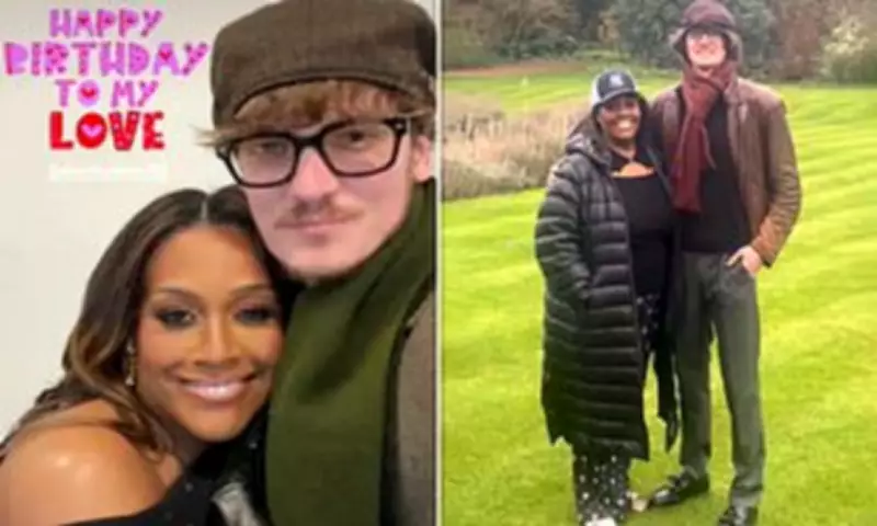 Alison Hammond Celebrates 51st Birthday with Rarely-Seen Boyfriend David Putman
