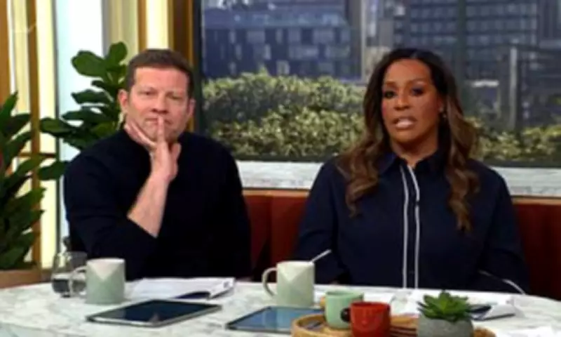 Alison Hammond Criticised for Mispronouncing Virginia Giuffre's Name on This Morning