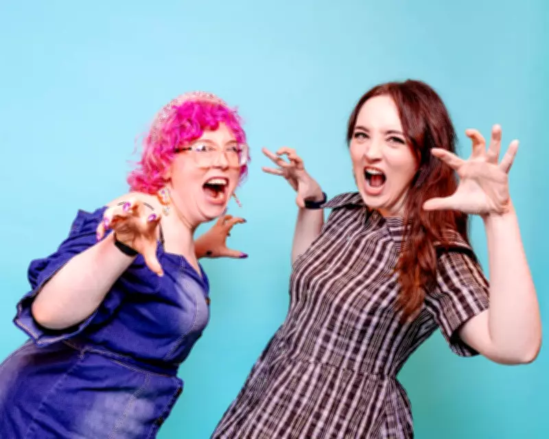 Alison Spittle and Fern Brady's Hilarious New Podcast Ignore That Feeling