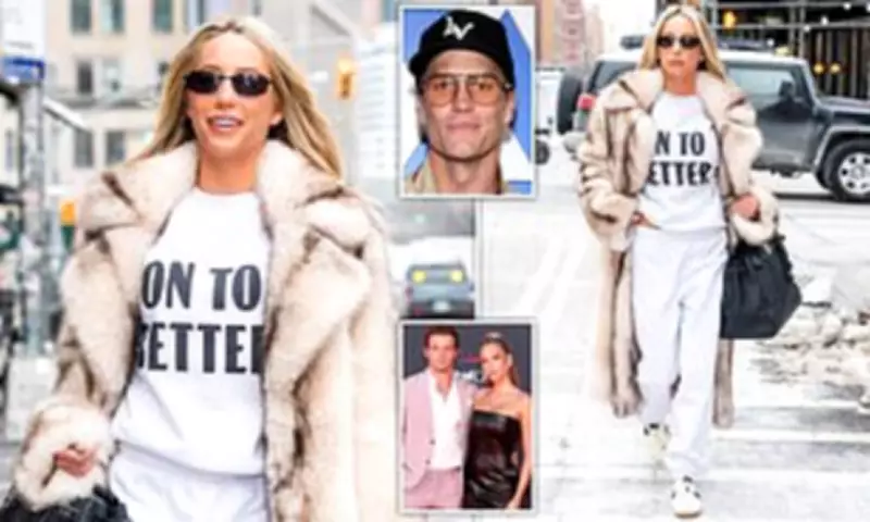 Alix Earle's 'On To Better' Sweatshirt Sparks Tom Brady Romance Rumours