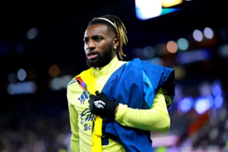 Allan Saint-Maximin Exits Club America After Family Suffers Racist Abuse