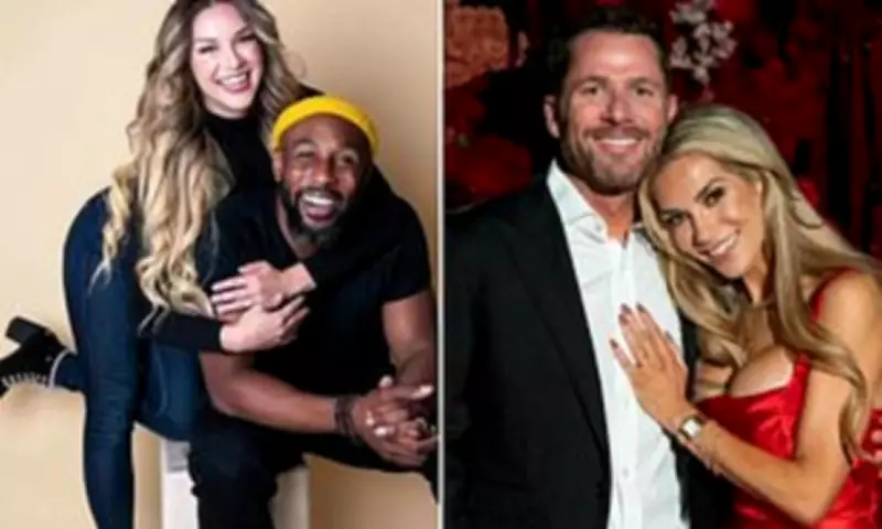 Allison Holker Announces Engagement to Adam Edmunds After Tragic Loss of Husband tWitch