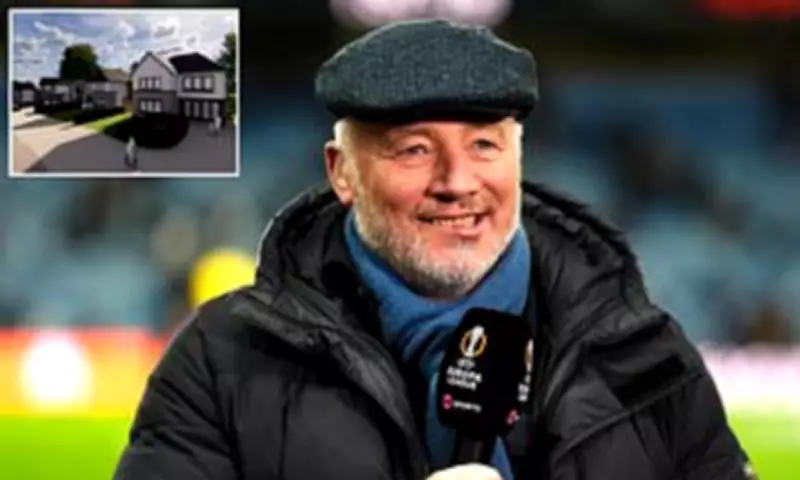 Ally McCoist Reduces Luxury Housing Plan After Local Backlash