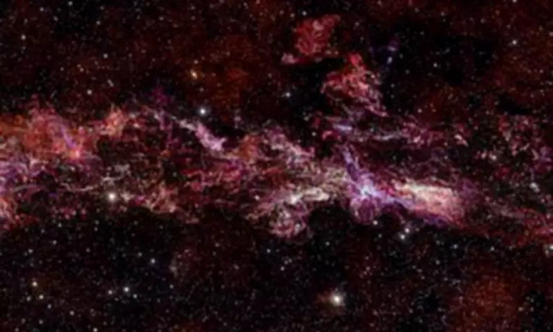 ALMA Telescope's Largest Image Uncovers Milky Way's Hidden Chemistry