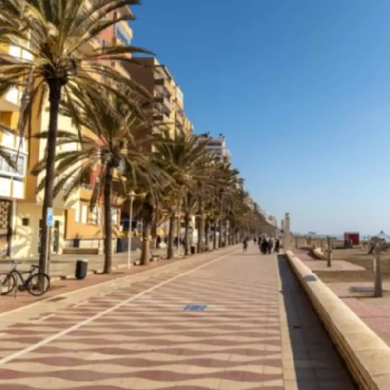 Almeria Earthquake: Brits Woken by 'Lorry Crash' Noise as 4.3 Magnitude Quake Strikes