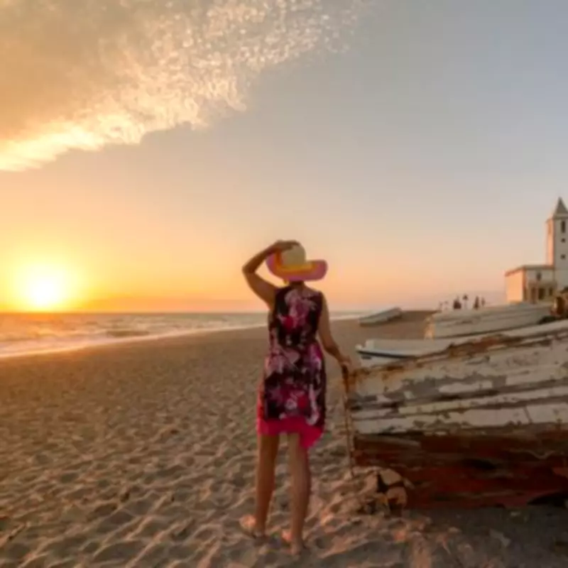 Almería Crowned Spain's Happiest City with 20C March Temperatures