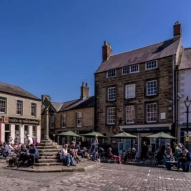 Alnwick: Northumberland's Historic Market Town with Harry Potter Magic and Affordable Homes